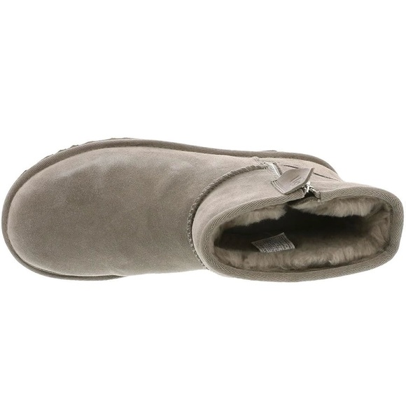 NWT UGG Classic Mini Bailey Zip Boots - Picture 2 of 7